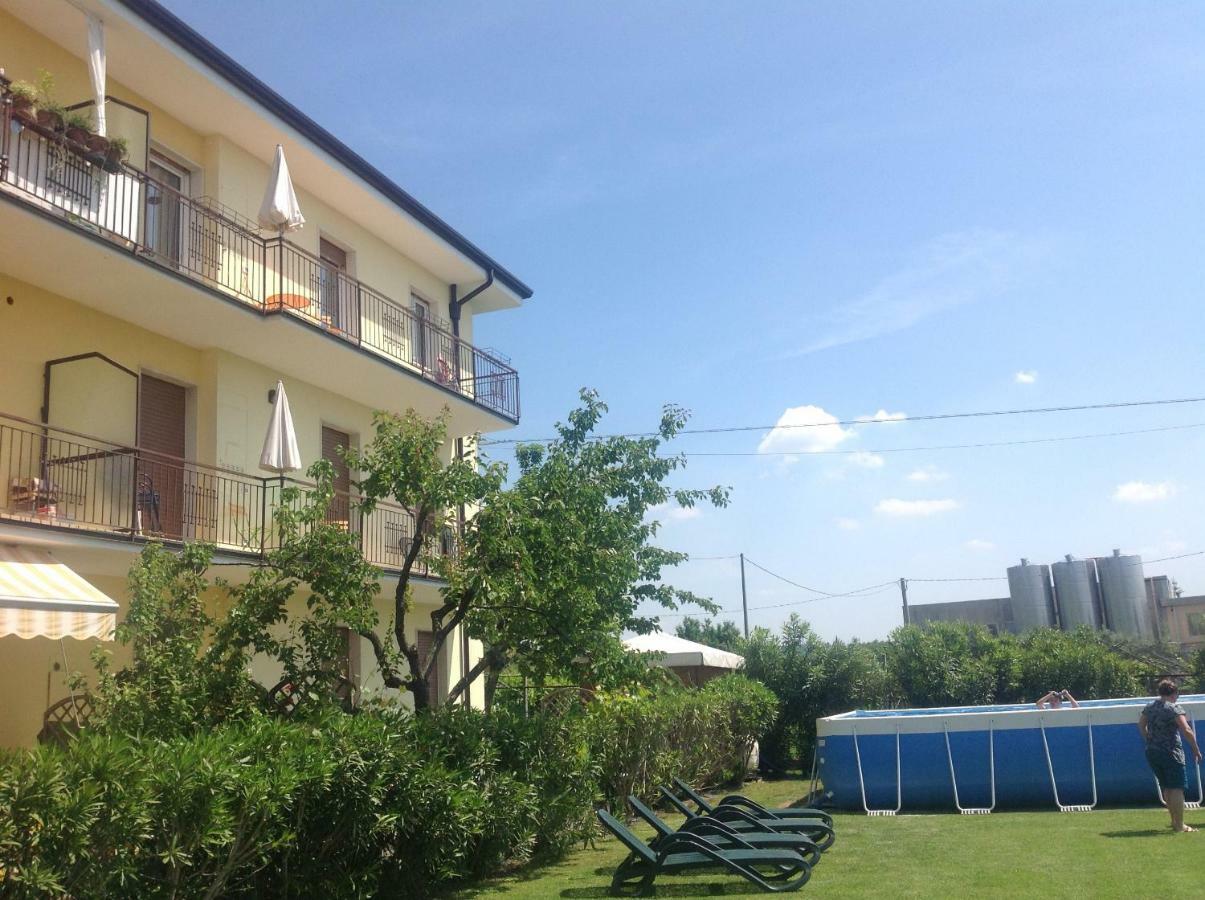 Casa Lorenzo Бардолино Екстериор снимка